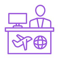Travel Desk